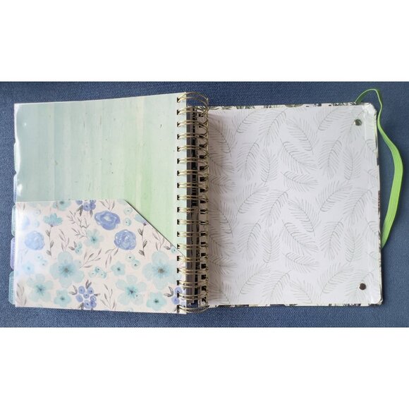 17 Month Planner JUNGLE ANIMALS Aug 25-Dec 2026 Weekly Planning Note Page Gift - Picture 13 of 15